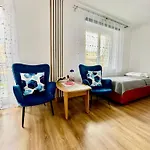 Quarto em Acomodações Particulares Finezja