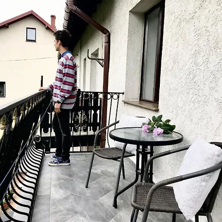 Проживание в семье Finezja