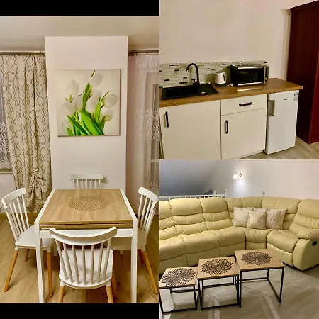 Finezja Habitación en casa particular Świeradów-Zdrój