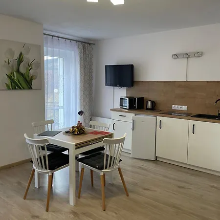 Finezja Quarto em Acomodações Particulares *