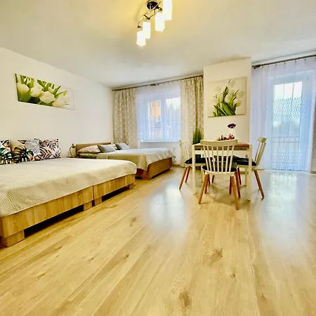 Finezja Quarto em Acomodações Particulares Świeradów-Zdrój