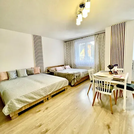 Quarto em Acomodações Particulares Finezja Świeradów-Zdrój