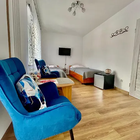 Finezja Quarto em Acomodações Particulares