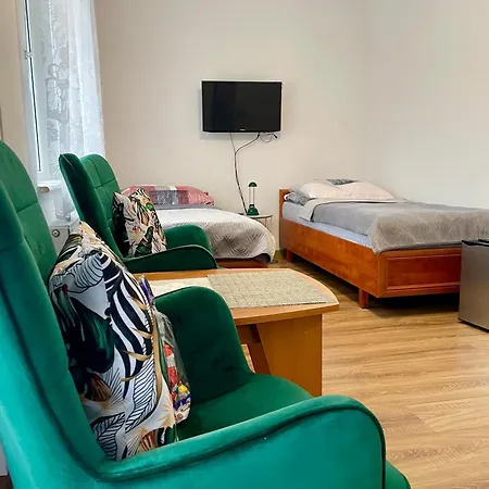 Quarto em Acomodações Particulares Finezja Świeradów-Zdrój