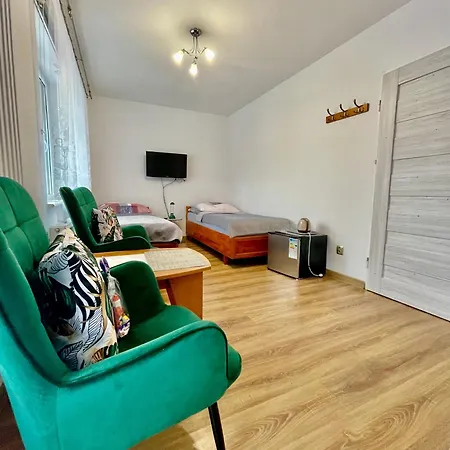 Finezja Quarto em Acomodações Particulares Świeradów-Zdrój