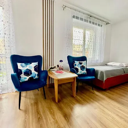 Quarto em Acomodações Particulares Finezja