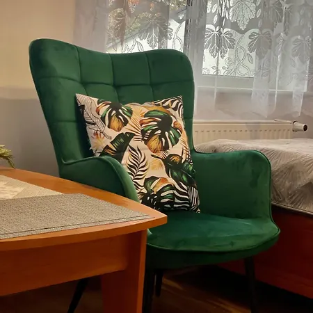Quarto em Acomodações Particulares Finezja Świeradów-Zdrój