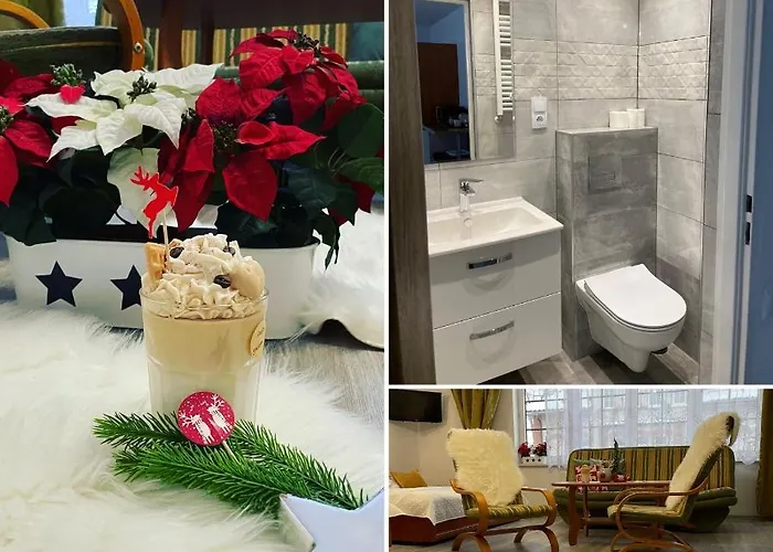 Finezja Séjour chez l'habitant