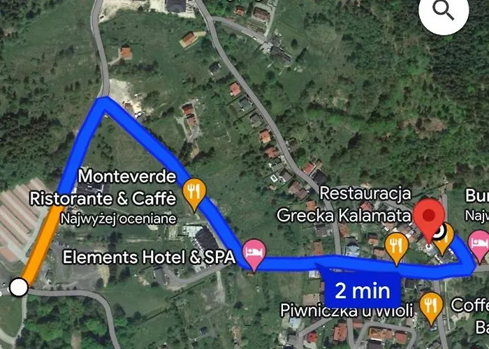 Kwatera prywatna Finezja