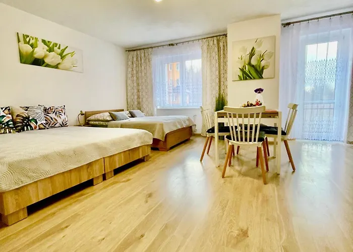 Finezja Kwatera prywatna Świeradów-Zdrój