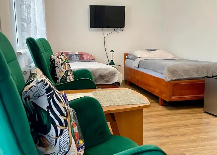 Kwatera prywatna Finezja Świeradów-Zdrój