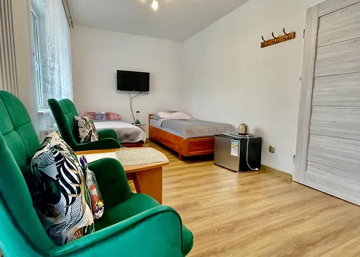 Finezja Kwatera prywatna Świeradów-Zdrój